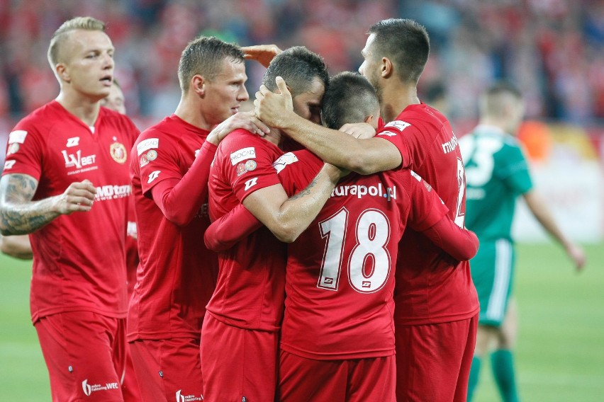 III liga: Widzew Łódź - Warta Sieradz 3:0 [ZDJĘCIA]
