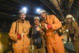 Siatkarze Jastrzębskiego Węgla zjechali pod ziemię. Pomarańczowi odwiedzili kopalnię Borynia. "To znaczące doświadczenie". Zobaczcie ZDJĘCIA
