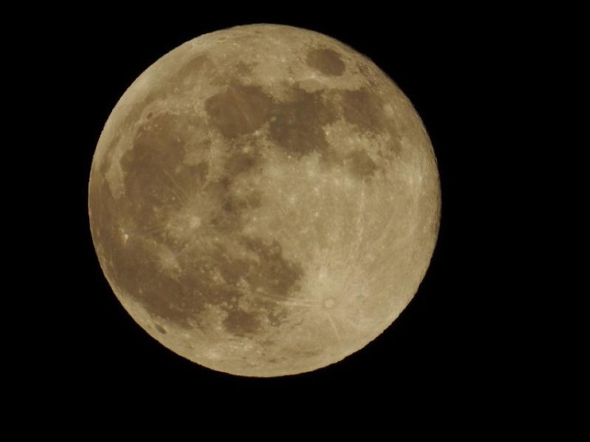 Pełnia robaczego księżyca. Zobacz niezwykłe zdjęcia internautów!