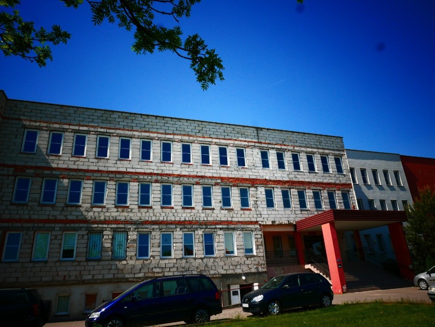 Tak kiedyś wyglądał budynek PCPR przy ulicy Szpitalnej w Żninie [zdjęcia] 