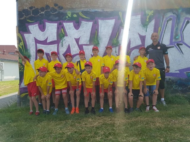 Młodzi piłkarze Pogoni wzięli udział w turnieju piłki noznej Zakopane Cup 2019 