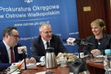 Prokuratorzy podsumowali 2019 rok w okręgu ostrowskim. Mieli więcej pracy, ale efektywność ścigania jest wciąż wysoka