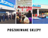 Jakich sklepów brakuje w Tczewie? Zobacz co powiedzieli mieszkańcy!