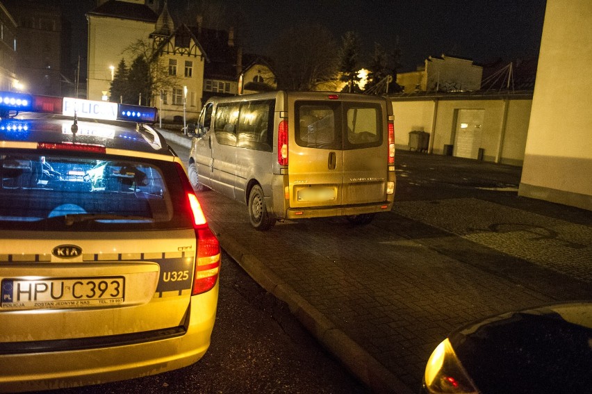 Pijany kierowca spowodował kolizję w Lesznie