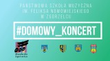 Przed nami #DOMOWY_KONCERT 2 Szkoły Muzycznej w Zgorzelcu