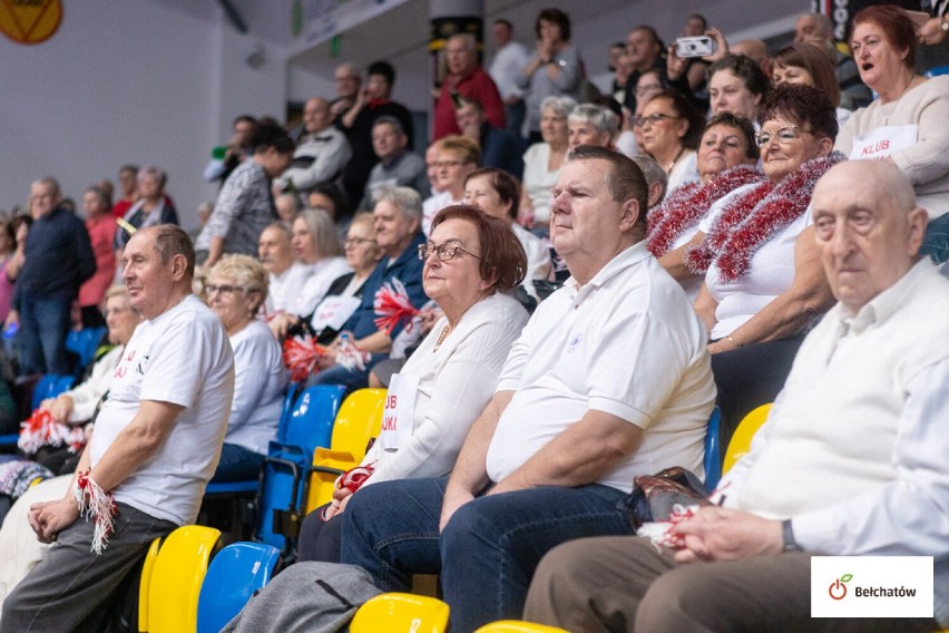 Olimpiada sportowa seniorów w Bełchatowie