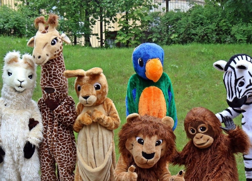 Gdańskie zoo zachęca: U nas zdjęcia z maskotkami ZA DARMO! Jest też ważny apel