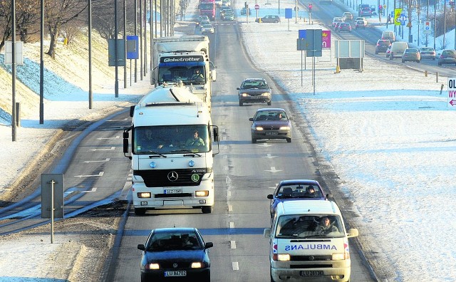 Pieniądze na trasę węzeł Witosa - Piaski są zarezerwowane. Gorzej z odcinkiem Lublin - Kurów