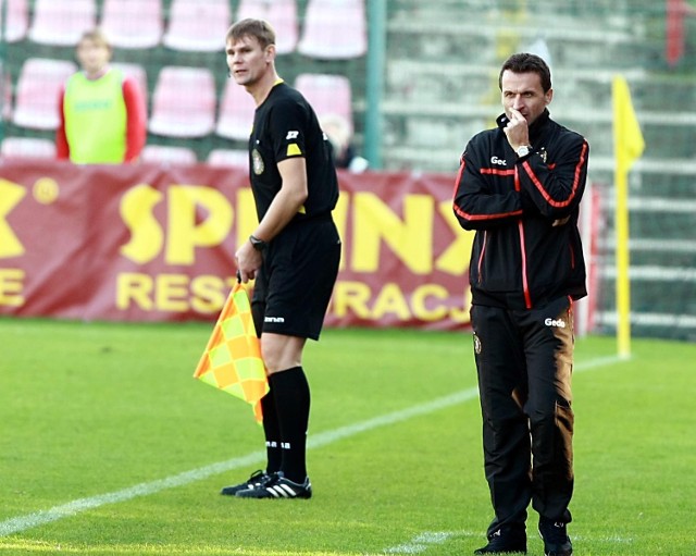 Widzew - Wisła Płock. Spotkanie 11. kolejki 1. ligi