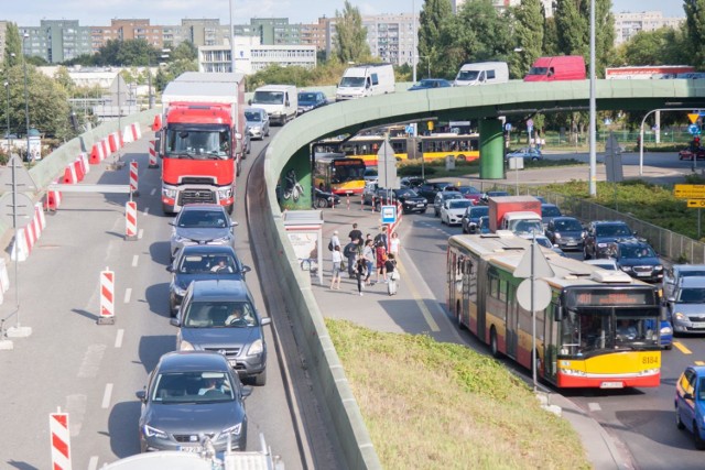 W tych miejscach czekają was objazdy