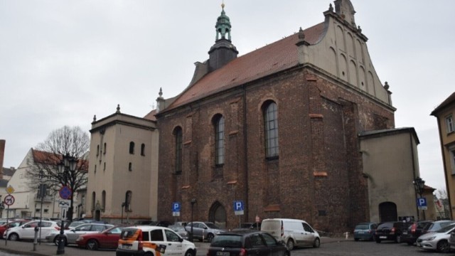 Kościół franciszkanów w Kaliszu