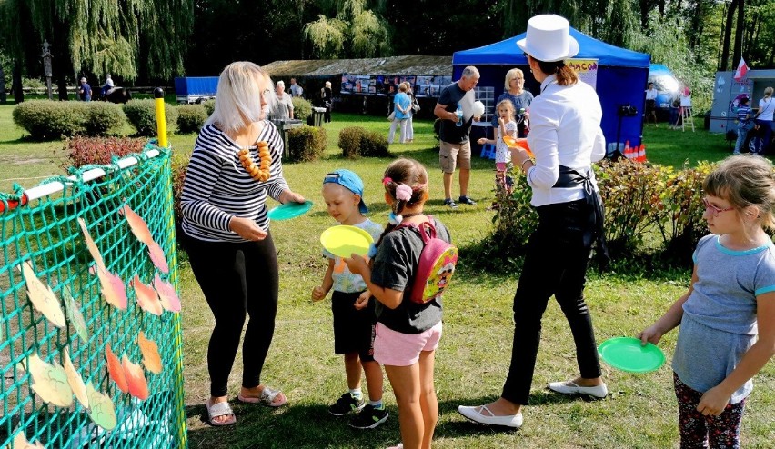 Święto Siei w Wigrach. Był nawet rybny tort [ZDJĘCIA]