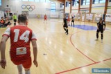 Rawicz. Petro-Lawa Futsal Rawicz przegrywa z Futsal Gostyń. Hala w Sierakowie pełna kibiców. Oddano hołd Kobe'emu Bryantowi [ZDJĘCIA]
