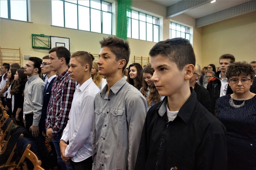 Kraśnik: Ogólnopolska inauguracja roku szkolnego SOS. Wśród gości wiceminister i szef PZPS (ZDJĘCIA)