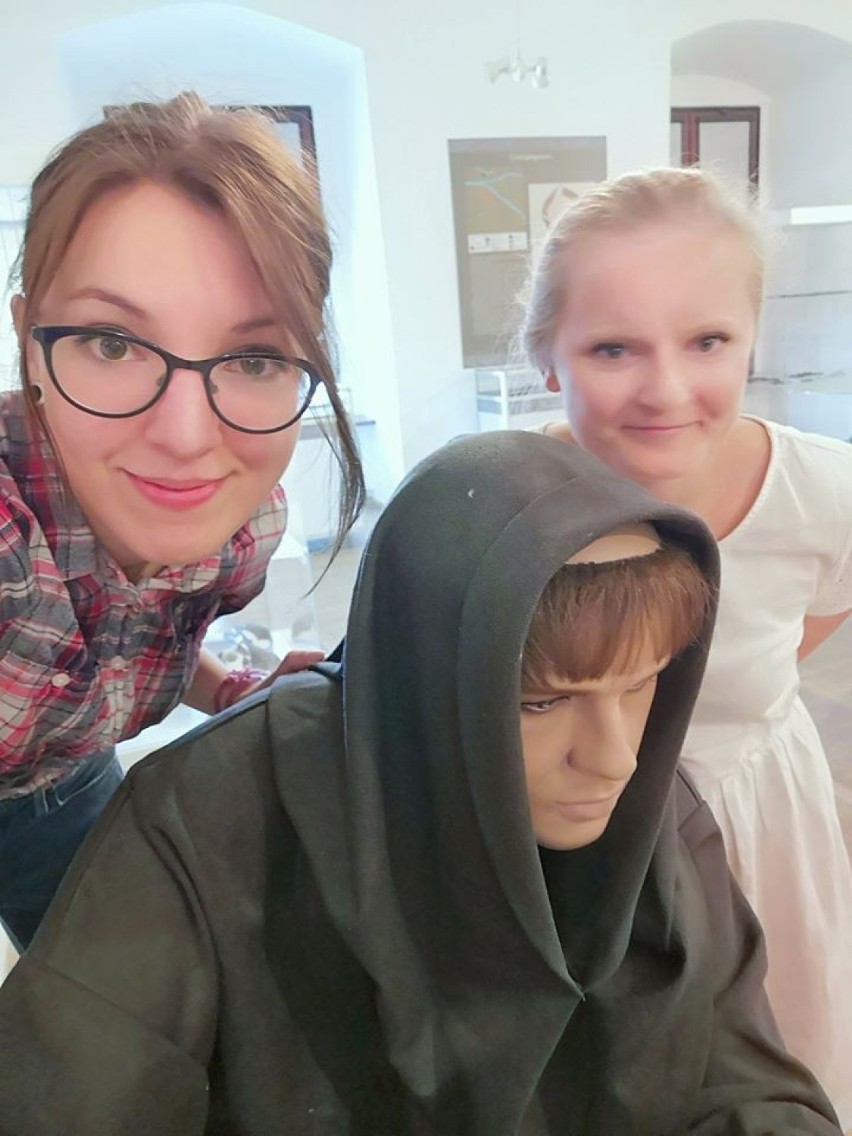 Zrób sobie selfie w głogowskim muzeum i wygraj upominki