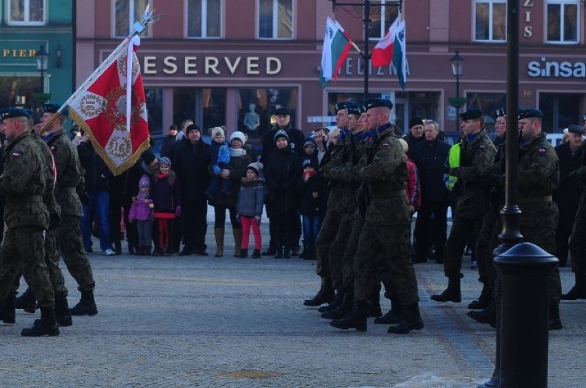 97. rocznica wejścia polskiego wojska do Kościerzyny [GALERIA ZDJĘĆ, WIDEO]