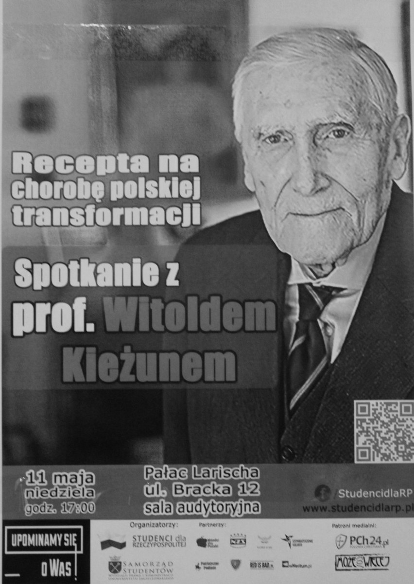 Powstańcy warszawscy mówią o powstaniu - Prof. Witold Kieżun