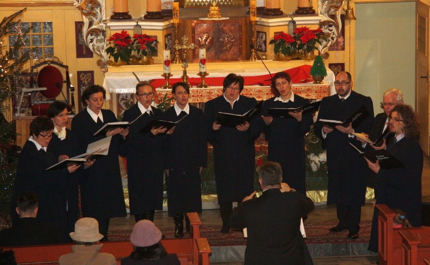 Koncert kolęd i pastorałek w Drezdenku