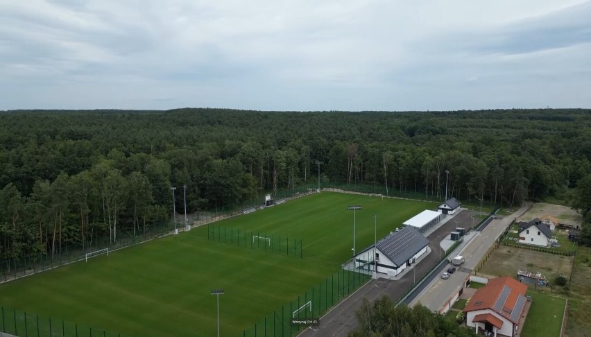  W Rakszawie dobiega końca budowa nowego stadionu za 12 mln zł [WIDEO]