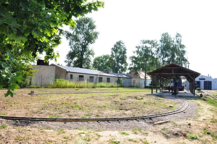 Otwarcie kolei lilipuciej w Muzeum Kolejnictwa w Kościerzynie. Będzie nowa atrakcja [ZDJĘCIA]