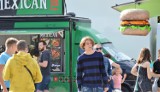 Festiwal Food Trucków 2022 trwa w Zduńskiej Woli. Kuszą orientalne smaki ZDJĘCIA