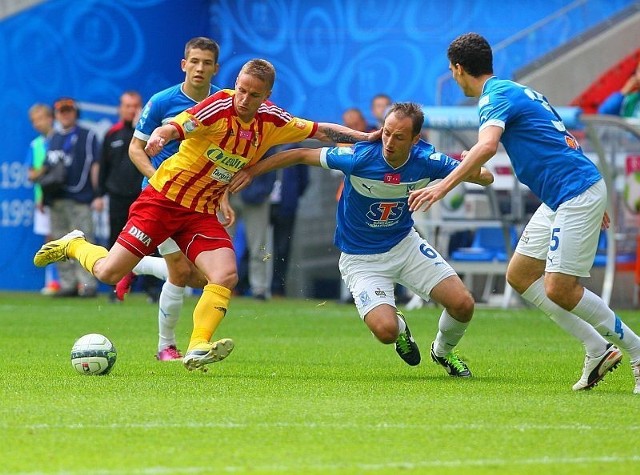 Lech Poznań - Korona Kielce: Wygraj bilety na mecz