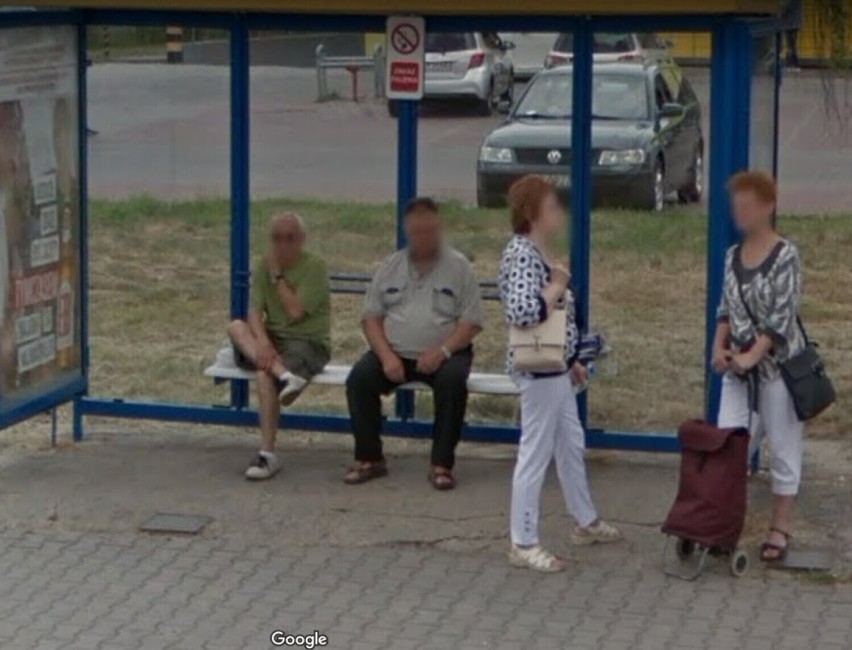 Przyłapani w Zabrzu na gorącym uczynku. Zobacz ZDJĘCIA! Kto z mieszkańców został złapany przez kamery Google Street View?