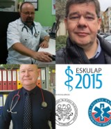 Eskulap 2015 - lekarze rodzinni nominowani do plebiscytu [ZDJĘCIA]