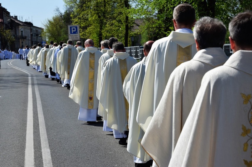 Przenosiny czekają 75 wikariuszy z parafii diecezji...