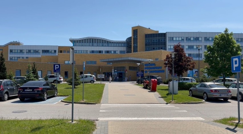Szpital Powiatowy w Radomsku przygotowuje się do...