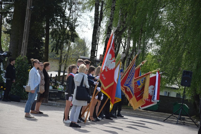 Dzień Pamięci Ofiar Zbrodni Katyńskiej obchodzono w...
