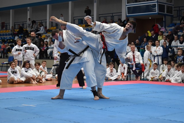 Grand Prix JKA w Krośnie Odrzańskim.