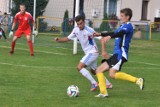 Amator Kiełpino - Jantar Ustka 1:3 (1:1) w meczu IV ligi