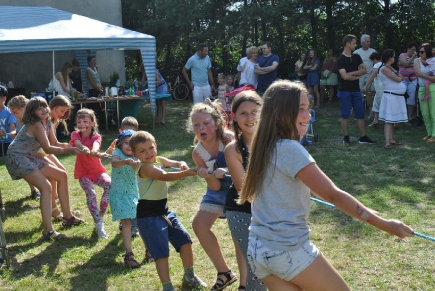 Rodzinny Piknik w Gruszewni [FOTO]