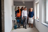 Za 6 mln zł powstaje Środowiskowy Dom Samopomocy w Wejherowie. Trwają prace remontowe. Zobaczcie zdjęcia z placu budowy