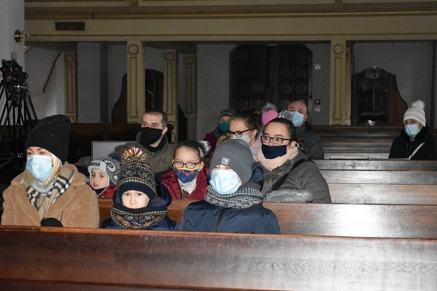 W sanktuarium św. Jakuba Apostoła podsumowano konkurs na jasełkowe maski