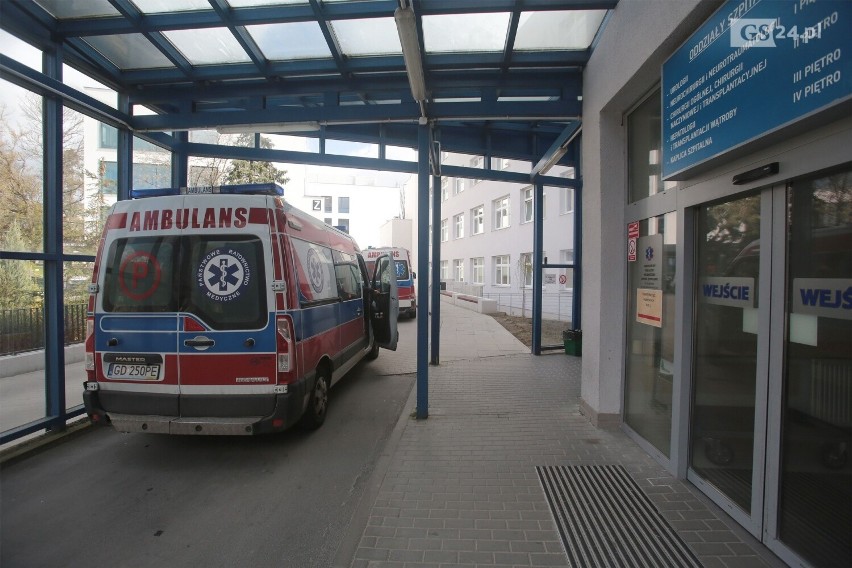 Odwiedziny w szczecińskich szpitalach: na jakich zasadach?