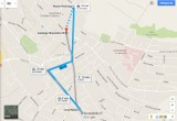 PKM Jaworzno w Google Maps, KZK GOP również. Teraz łatwiej sprawdzisz rozkład jazdy