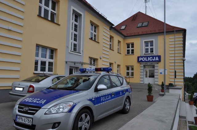 38-latka zatrzymali policjanci ze Słupska