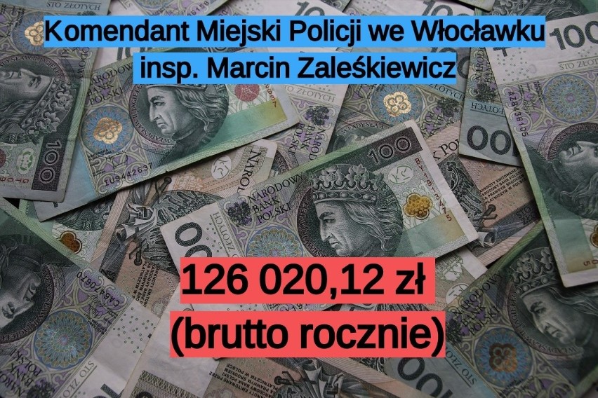 Miesięczne wynagrodzenie to około: 10 600 złotych brutto