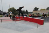 Nowy skatepark w Turku. Zawody w jeździe na deskorolce i pokazy mistrzów skateboardingu 