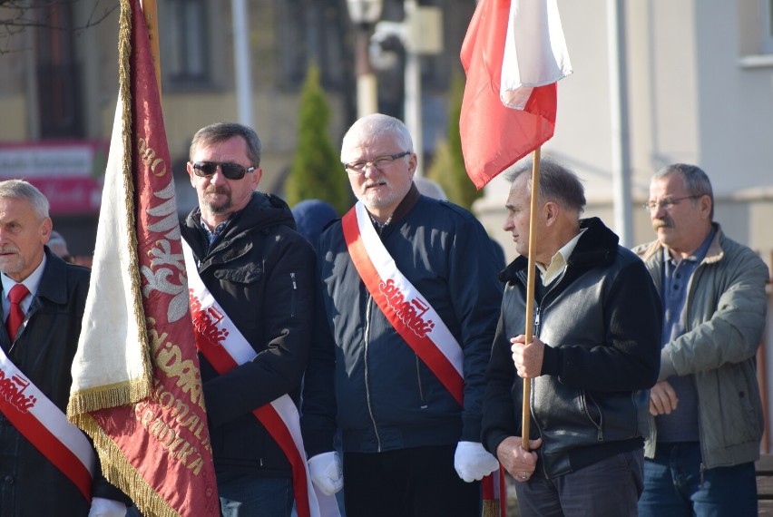 Tylko w Sieradzu! Sieradzanie wspólnie śpiewali Mazurka...