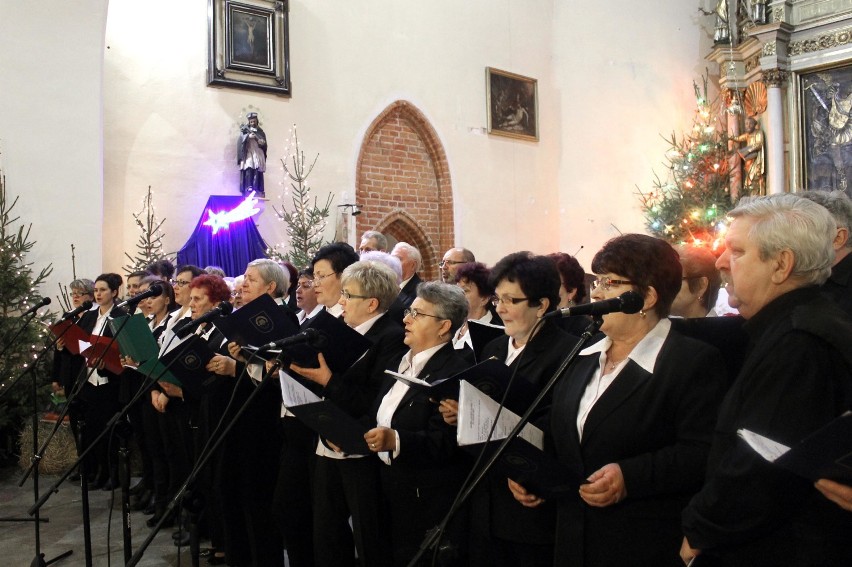 Skarszewy. Koncert kolęd w kościele [ZDJĘCIA]