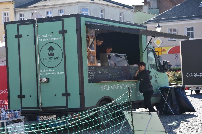 Food Truck Festival na śremskim rynku