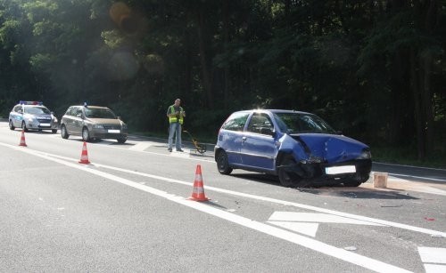 Od początku tego roku w wypadkach na drogach powiatu oleśnickiego zginęło aż czternaście osób