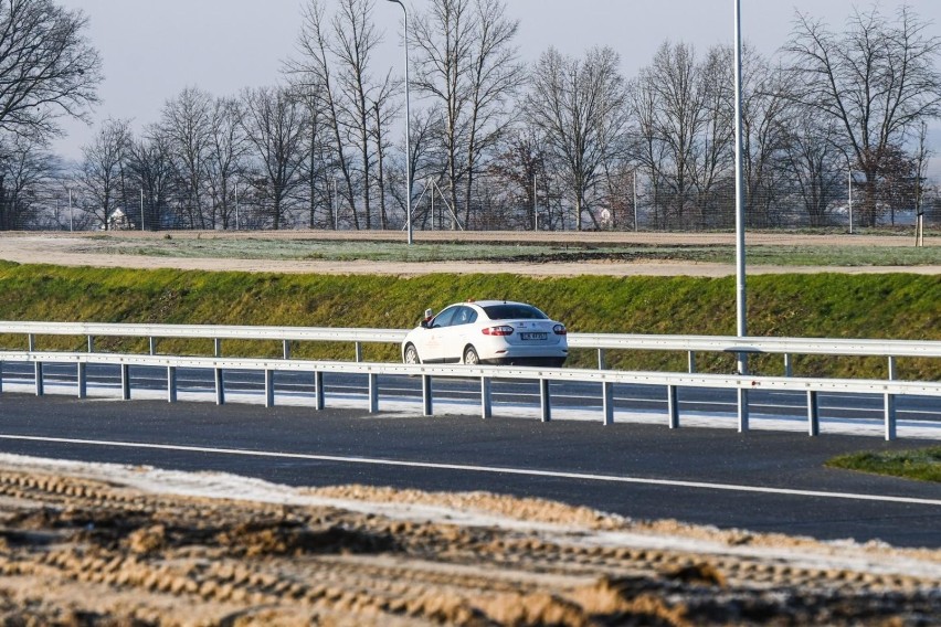 Budowa całego odcinka trasy S5 do węzła Bydgoszcz Błonie do...