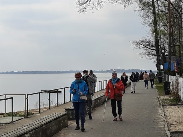 Majówka nad jeziorami w Turawie.