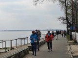 Majówka w Turawie. To nic, że chłodno i pochmurno. I tak jest pięknie!