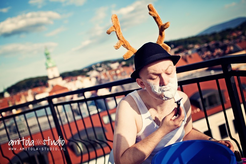 Jelenia Góra bohaterem teledysku grupy Leniwiec (ZDJĘCIA)