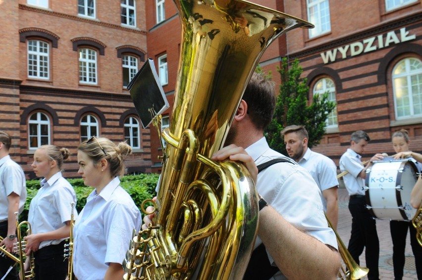 Świętująca Politechnika Krakowska. Uczelnia uhonorowała wybitnych pracowników podwyższonymi pensjami